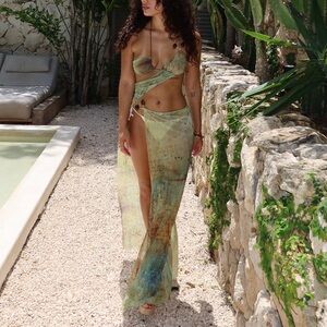 SOLD - Jaded London Dress